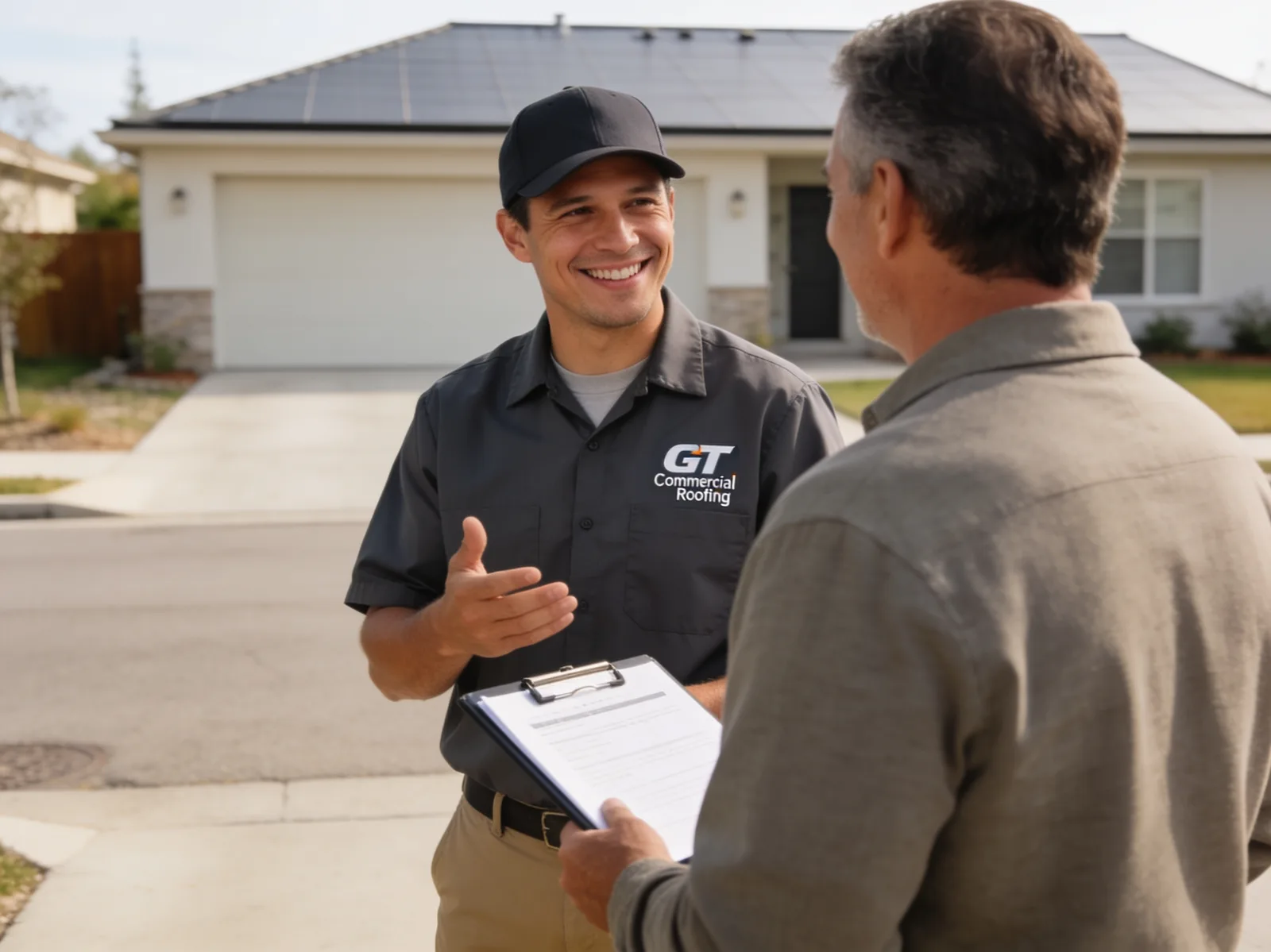 Flat Roof Repair Greensboro, IN FAQs